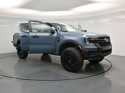 New 2025 Ford Ranger XLT w/ Equipment Group 301A High image 30