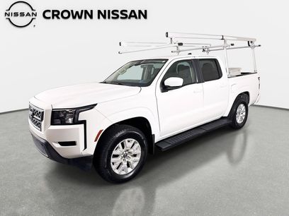 Certified 2022 Nissan Frontier SV
