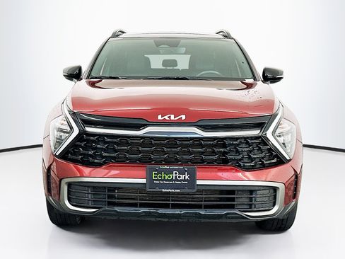 Used 2023 Kia Sportage X-Line w/ X-Line Premium Package image 2