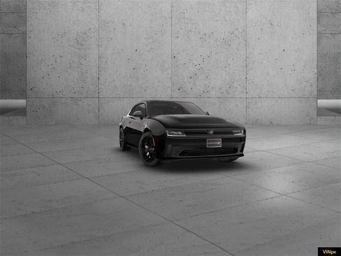 New 2026 Dodge Charger Scat Pack w/ Blacktop Package image 16