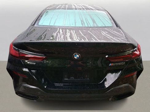 Used 2022 BMW M850i Gran Coupe xDrive w/ Comfort Seating Package AWD/4WD image 4
