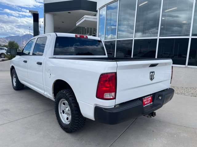 Used 2015 RAM 1500 Tradesman w/ Popular Equipment Group AWD/4WD image 4