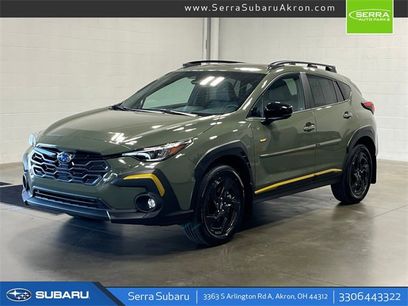 Certified 2025 Subaru Crosstrek 2.5i Sport