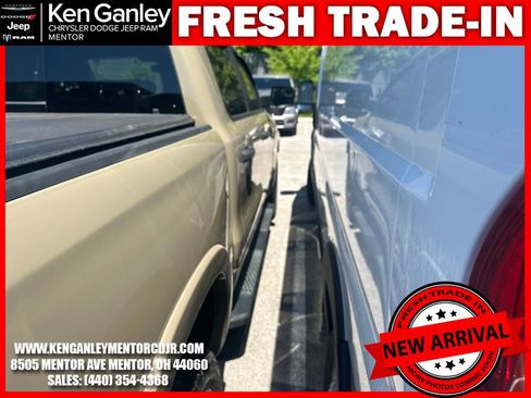 Used 2020 RAM 1500 Big Horn w/ Built-to-serve Edition AWD/4WD image 11