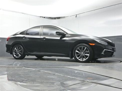 Used 2021 Honda Civic EX image 29