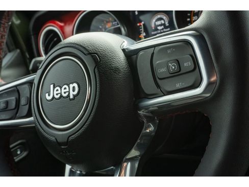 Used 2023 Jeep Wrangler Rubicon w/ LED Lighting Group image 27