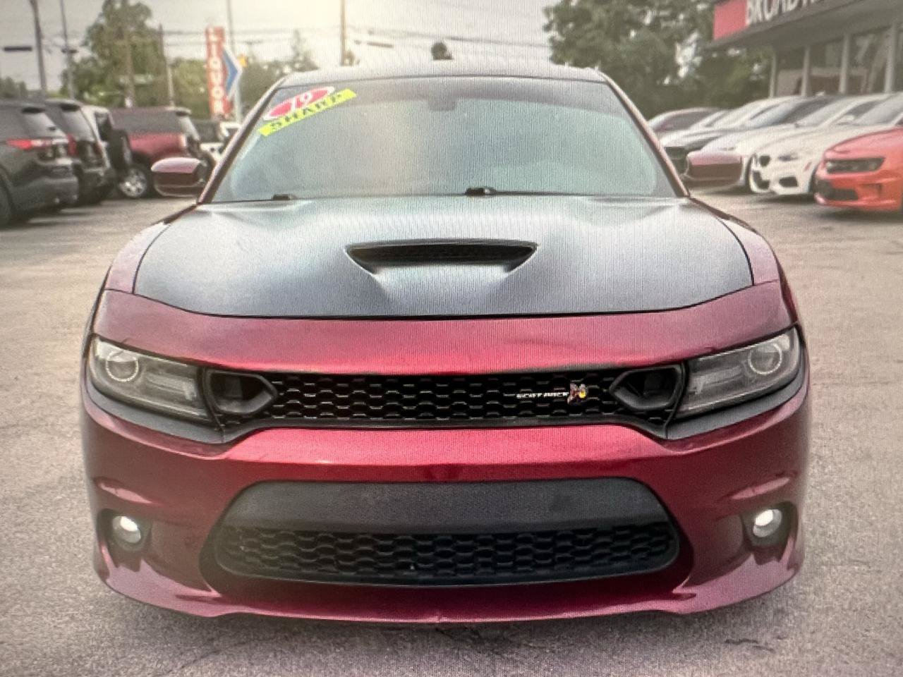 Used 2019 Dodge Charger Scat Pack RWD image 8