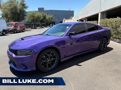 Used 2023 Dodge Charger R/T w/ Blacktop Package