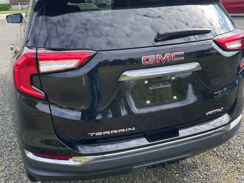 Used 2022 GMC Terrain AT4 w/ Infotainment Package II AWD/4WD image 11