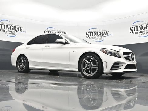 Used 2020 Mercedes-Benz C 43 AMG 4MATIC Sedan image 26