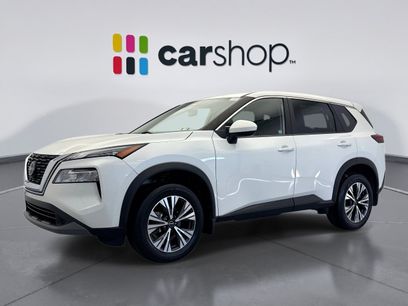 Used 2023 Nissan Rogue SV