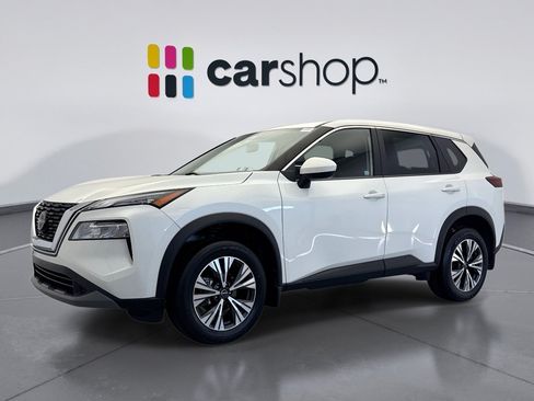 Used 2023 Nissan Rogue SV AWD/4WD image 1