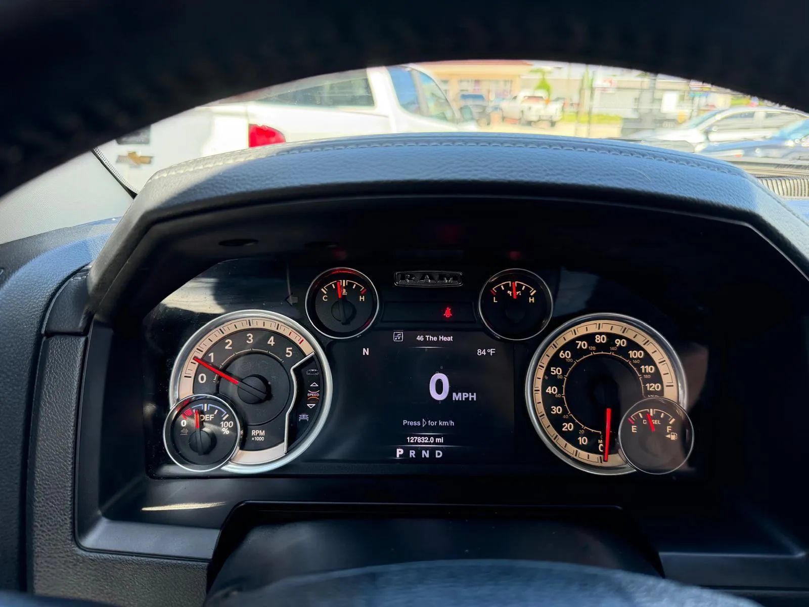 Used 2016 RAM 1500 Laramie w/ Convenience Group AWD/4WD image 24
