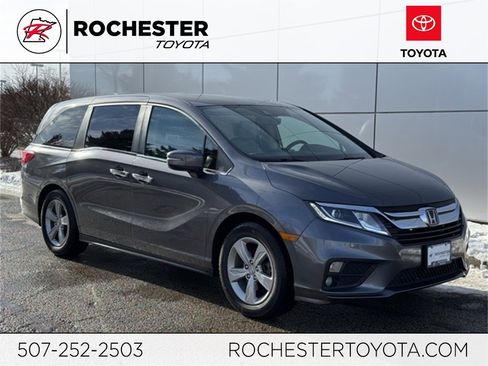 Used 2019 Honda Odyssey EX-L image 1