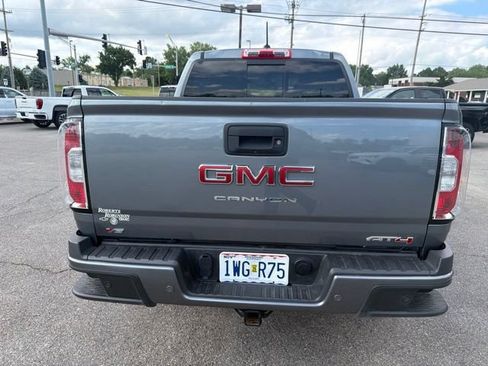 Used 2022 GMC Canyon AT4 w/ Trailering Package AWD/4WD image 21