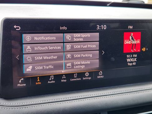 Used 2023 INFINITI QX60 Luxe w/ Vision Package AWD/4WD image 24