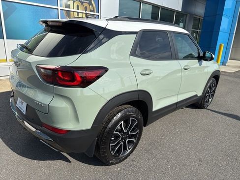 New 2025 Chevrolet TrailBlazer ACTIV w/ Convenience Package image 6