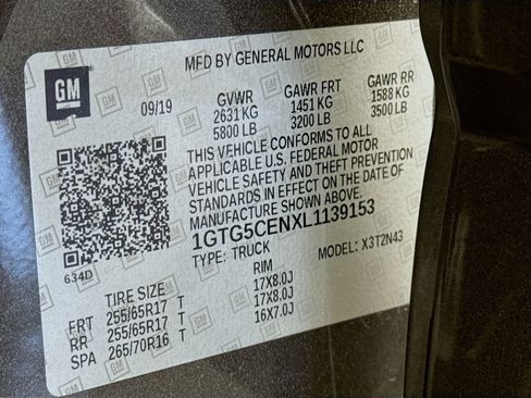 Used 2020 GMC Canyon SLE w/ SLE Convenience Package image 40