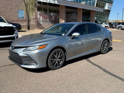 Used 2022 Toyota Camry XLE