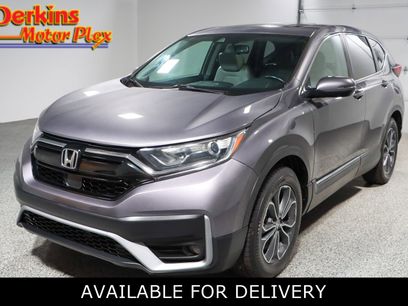 Used 2022 Honda CR-V EX-L