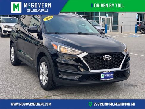 Used 2020 Hyundai Tucson Value AWD/4WD image 1