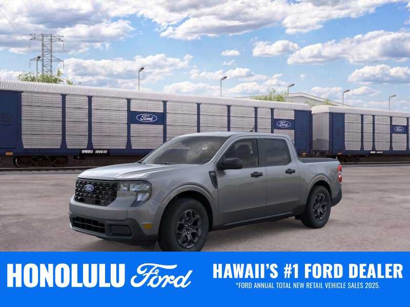 New 2026 Ford Maverick XLT FWD image 1