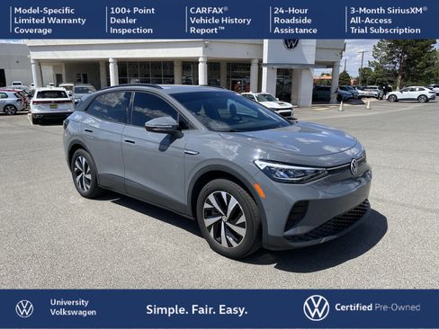Used 2023 Volkswagen ID.4 Pro RWD image 1