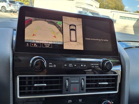 Used 2023 INFINITI QX80 Luxe w/ Cargo Package image 27