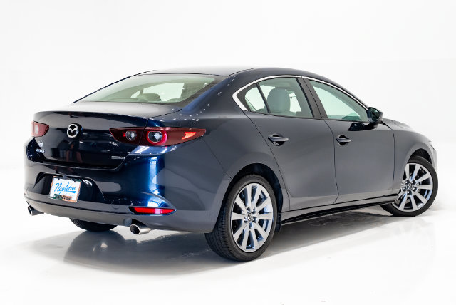 Used 2025 MAZDA MAZDA3 s FWD image 31