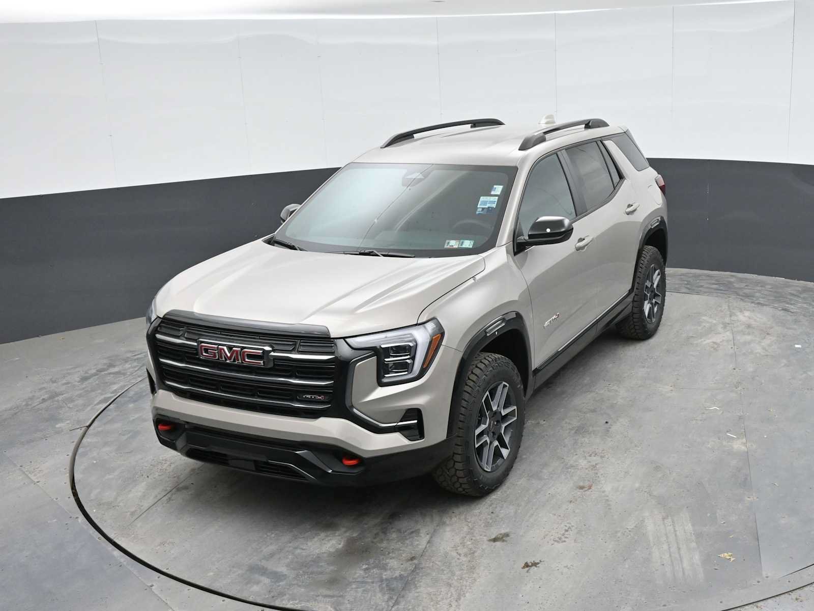 New 2027 GMC Terrain AT4 AWD/4WD image 31
