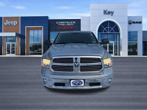 Used 2016 RAM 1500 Big Horn image 9