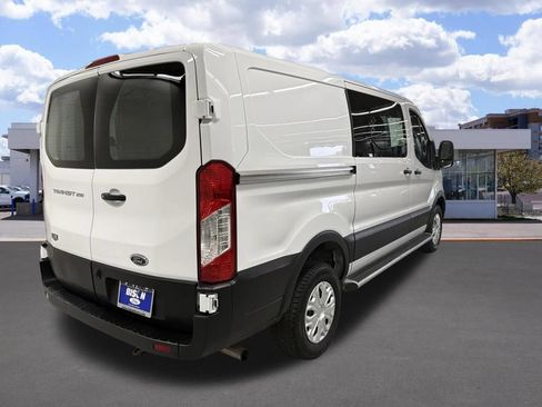 Used 2024 Ford Transit 250 Low Roof w/ Exterior Upgrade Package RWD image 3