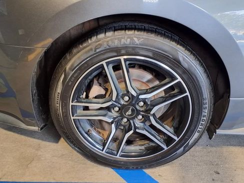 Certified 2023 Ford Mustang Premium w/ Equipment Group 201A RWD image 24