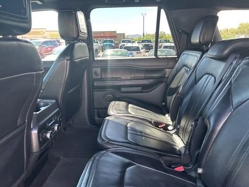 Certified 2021 Ford Expedition Max Limited AWD/4WD image 15