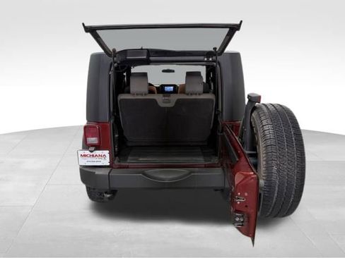 Used 2010 Jeep Wrangler Sport image 9