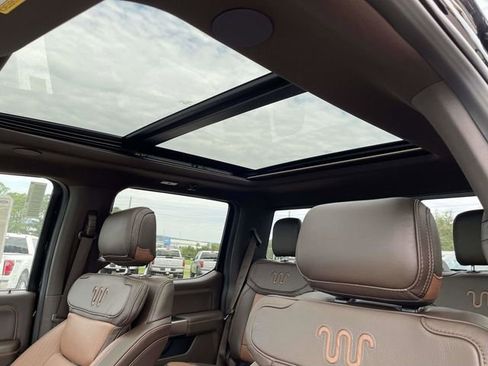 New 2025 Ford F350 King Ranch w/ Chrome Package image 13