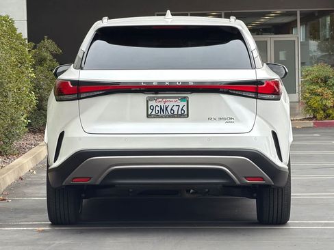 Used 2023 Lexus RX 350 w/ Cold Area Package AWD/4WD image 8