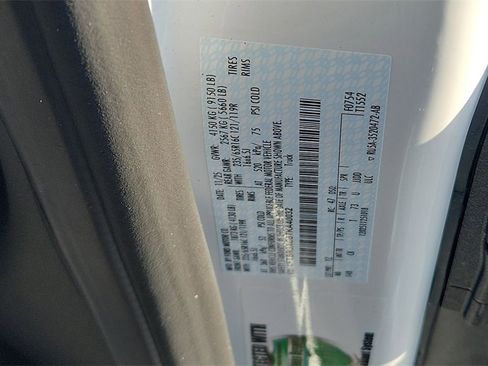 New 2026 Ford Transit 250 148 High Roof Extended w/ Load Area Protection Package image 26