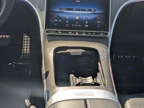 Certified 2022 Mercedes-Benz C 300 4MATIC Sedan w/ AMG Line w/ Night Package image 7