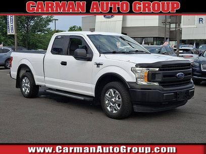 Certified 2019 Ford F150 XL w/ Equipment Group 101A Mid