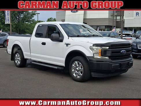 Certified 2019 Ford F150 XL w/ Equipment Group 101A Mid RWD image 1
