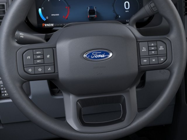 New 2026 Ford F350 XLT w/ XLT Premium Package AWD/4WD image 12