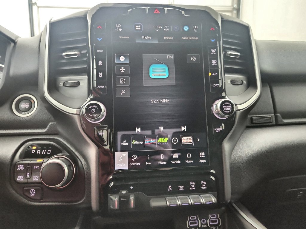 Used 2022 RAM 1500 Big Horn AWD/4WD image 27
