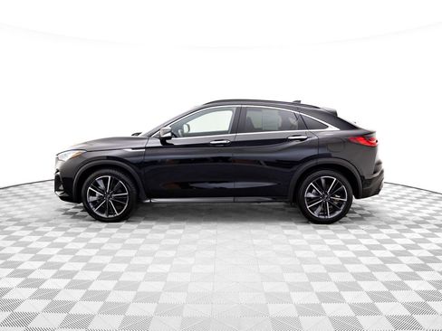 Used 2024 INFINITI QX55 Luxe image 2