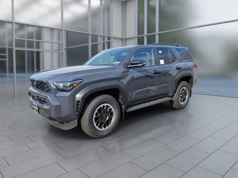 New 2026 Toyota 4Runner TRD Off-Road AWD/4WD image 3