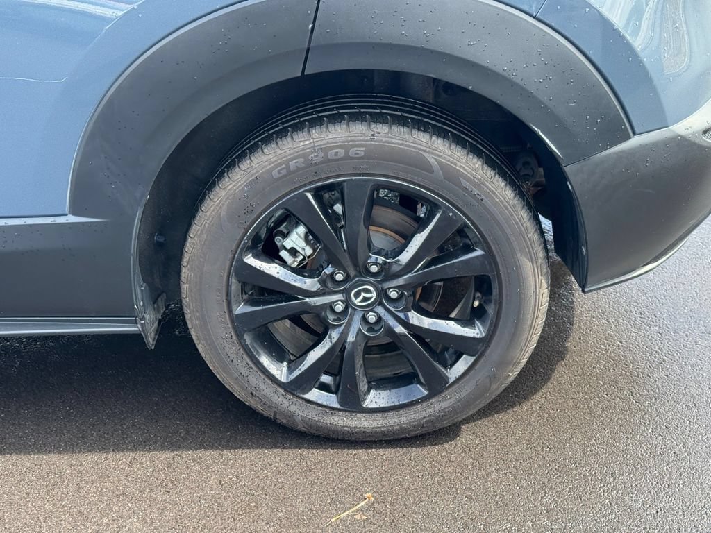 Used 2024 MAZDA CX-30 AWD 2.5 S w/ Preferred Package image 19