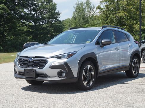 Used 2024 Subaru Crosstrek 2.5i Limited AWD/4WD image 1