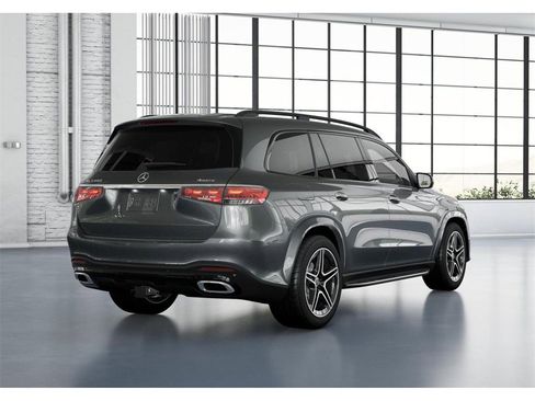 New 2026 Mercedes-Benz GLS 450 4MATIC image 22