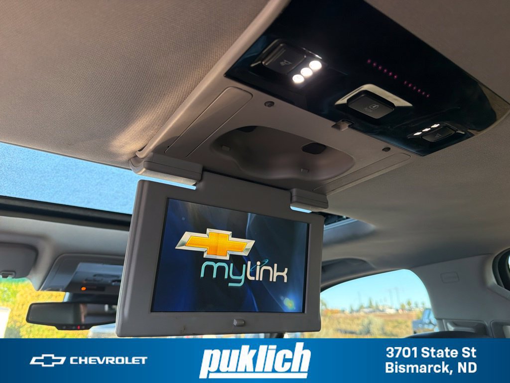 Used 2016 Chevrolet Suburban LTZ AWD/4WD image 25