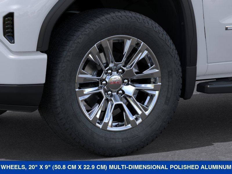 New 2026 GMC Sierra 1500 Denali w/ Technology Package AWD/4WD image 9